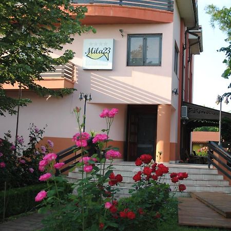 Vila Delta Travel - Mila 23 Mila Douăzeci şi Trei Eksteriør bilde