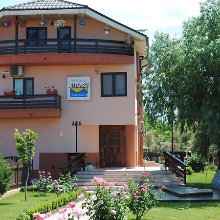 Vila Delta Travel - Mila 23 Mila Douăzeci şi Trei Eksteriør bilde