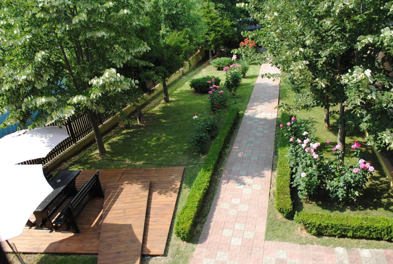 Vila Delta Travel - Mila 23 Mila Douăzeci şi Trei Eksteriør bilde
