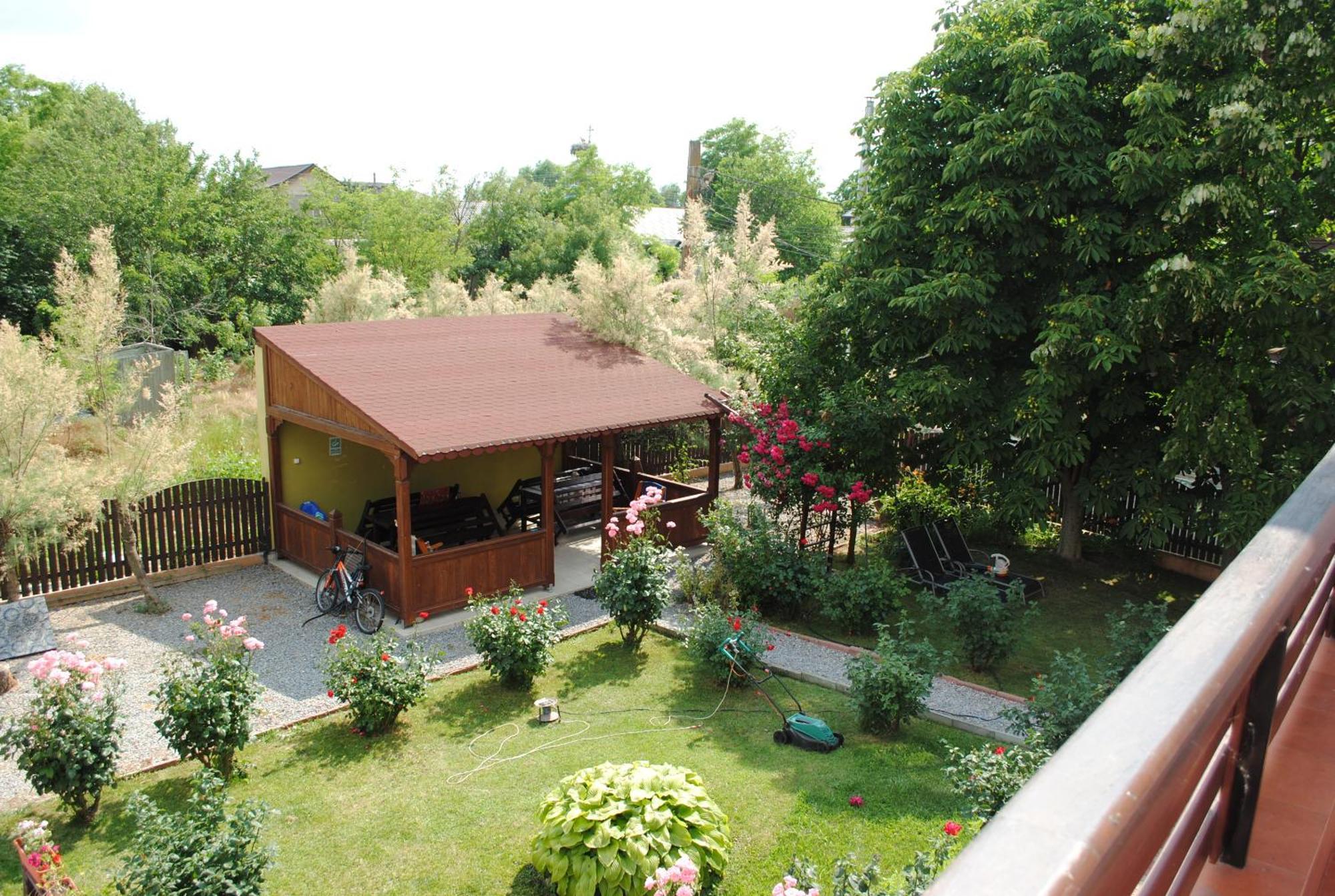 Vila Delta Travel - Mila 23 Mila Douăzeci şi Trei Eksteriør bilde